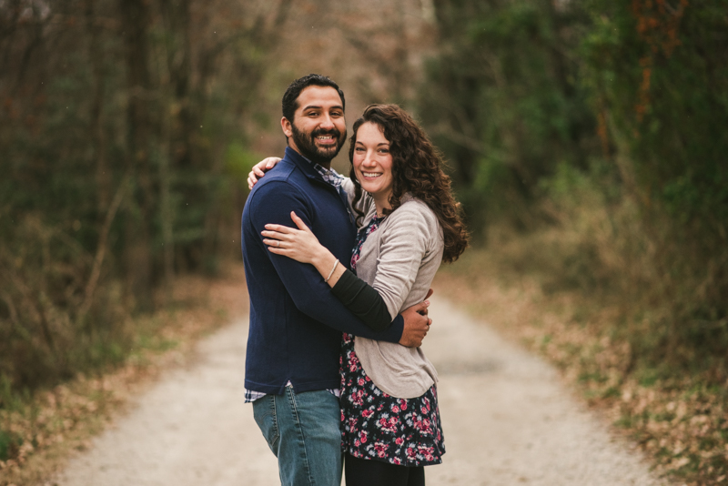 Kinder Farm Engagement Session Maryland Wedding Photographer