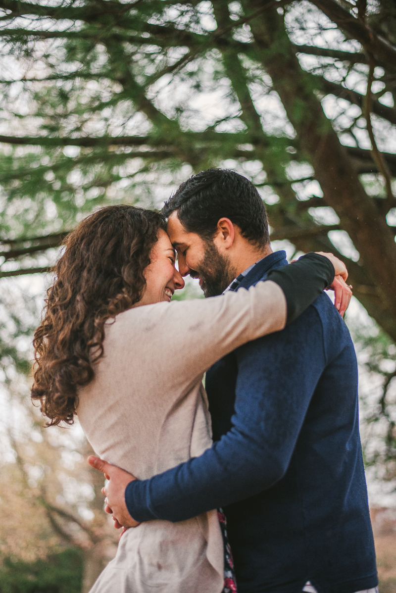 Kinder Farm Engagement Session Maryland Wedding Photographer