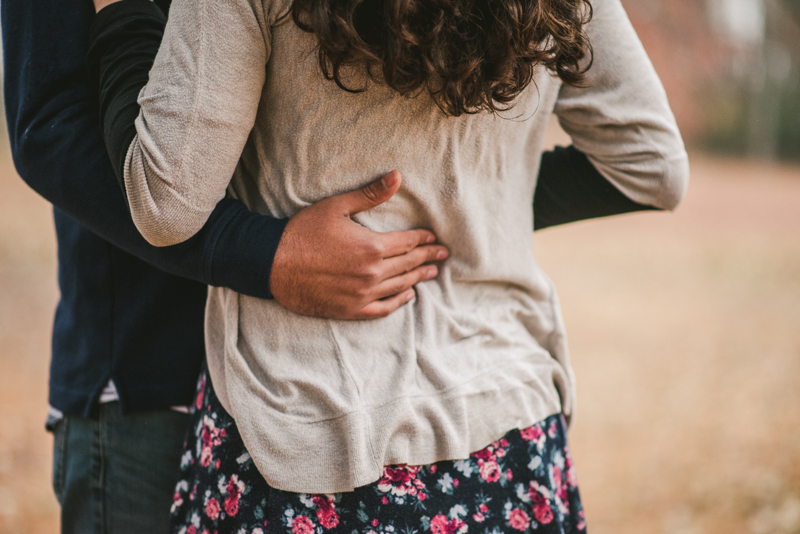 Kinder Farm Engagement Session Maryland Wedding Photographer