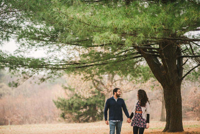 Kinder Farm Engagement Session Maryland Wedding Photographer