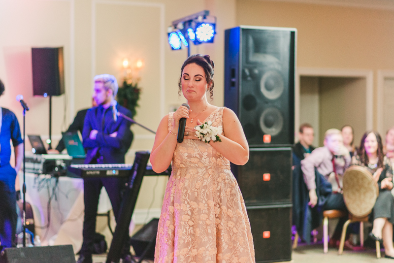 Wedding Photographers in Maryland Manor House at Commonwealth Horsham Pennsylvania Reception