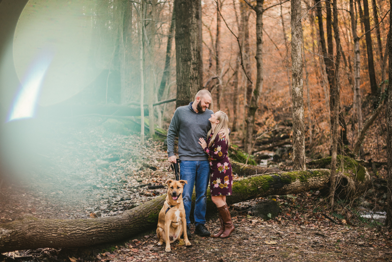 Wedding Photographers in Maryland Patapsco Valley Park Baltimore Engagement Session
