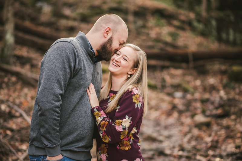 Wedding Photographers in Maryland Patapsco Valley Park Baltimore Engagement Session