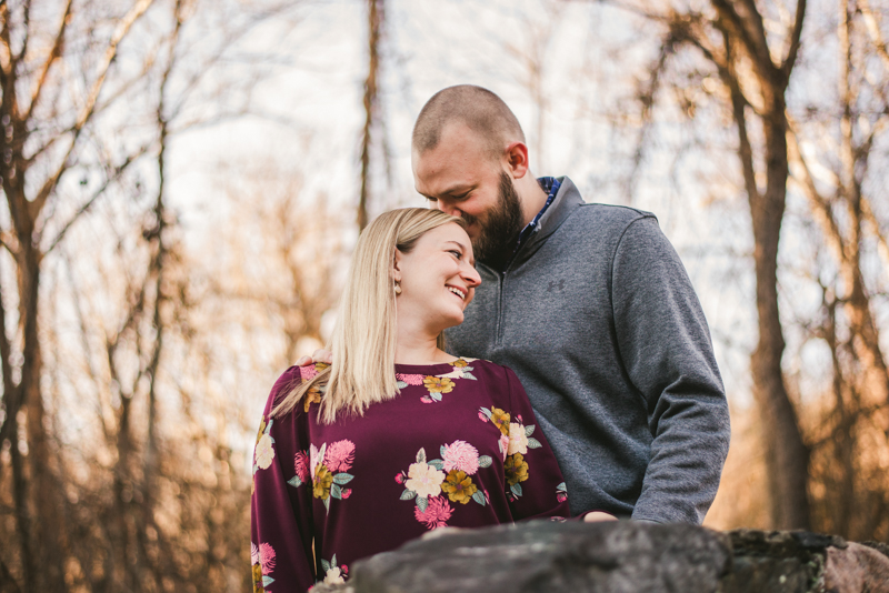 Wedding Photographers in Maryland Patapsco Valley Park Baltimore Engagement Session Avalon River Road Entrance