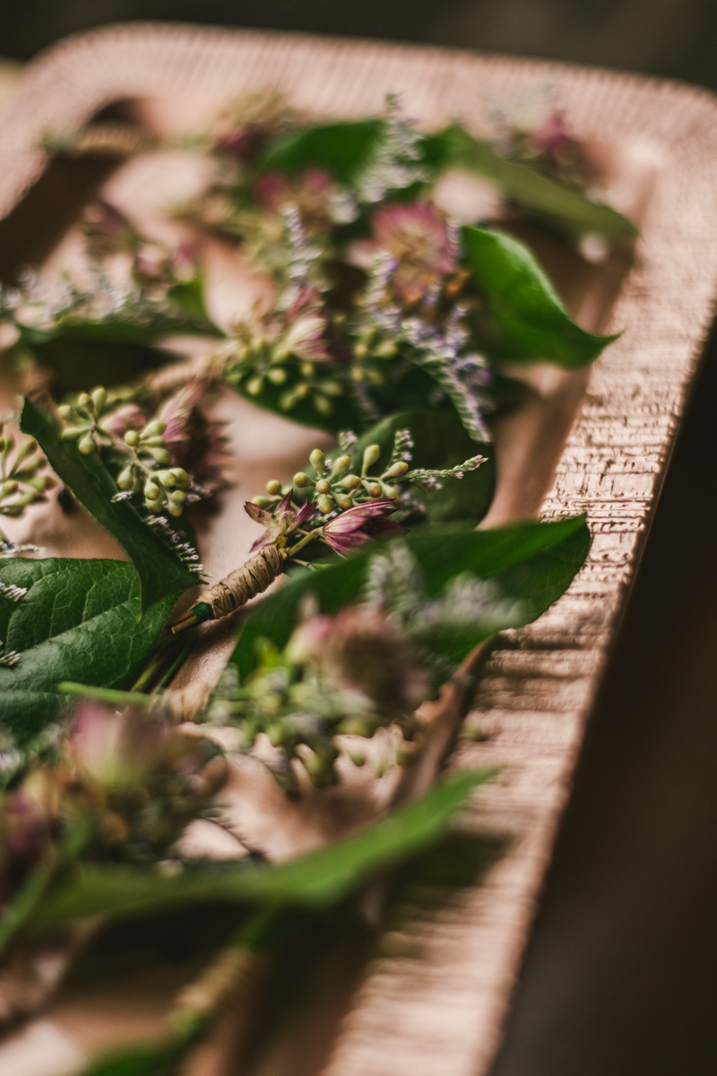 Wedding Photographers in Maryland Main Street Ballroom Ellicott City Florals