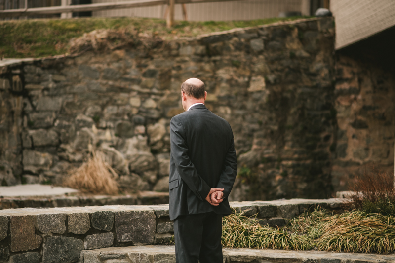 Wedding Photographers in Maryland Main Street Ballroom Ellicott City