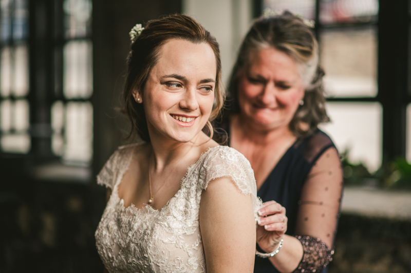 Wedding Photographers in Maryland Main Street Ballroom Ellicott City