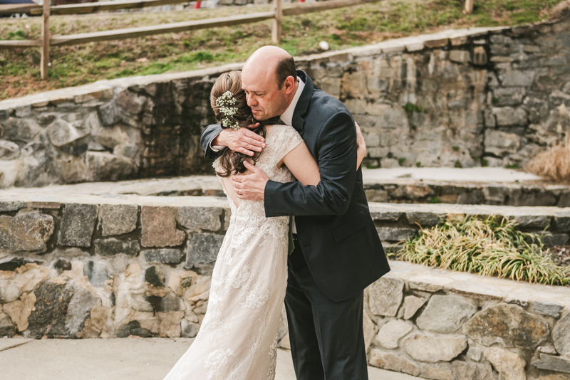 Wedding Photographers in Maryland Main Street Ballroom Ellicott City