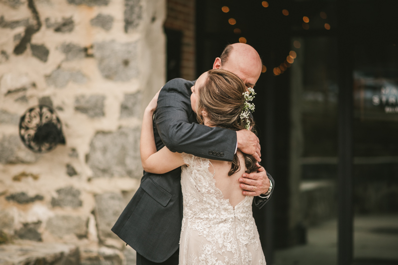 Wedding Photographers in Maryland Main Street Ballroom Ellicott City