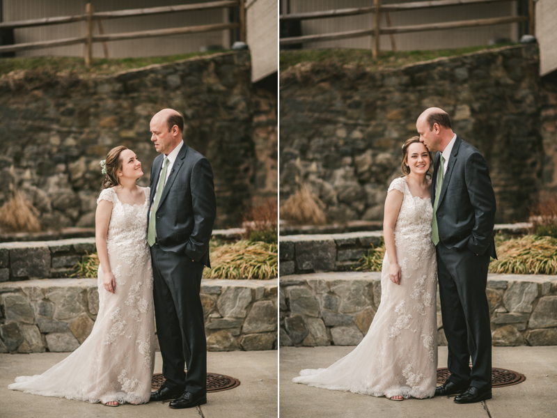 Wedding Photographers in Maryland Main Street Ballroom Ellicott City