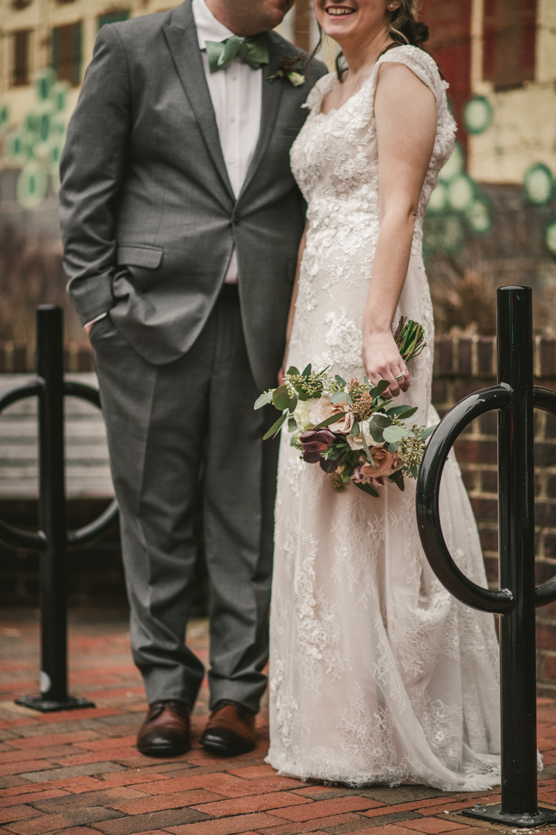 Wedding Photographers in Maryland Main Street Ballroom Ellicott City