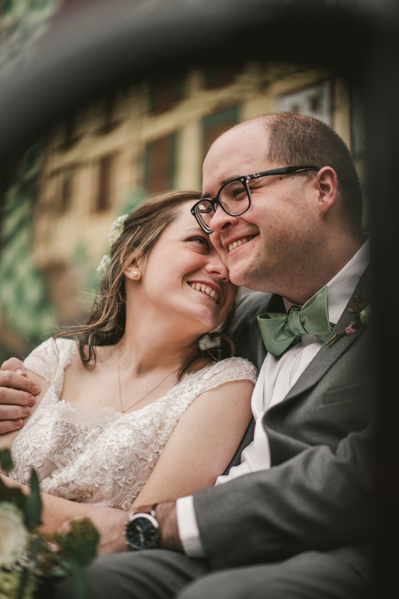 Wedding Photographers in Maryland Main Street Ballroom Ellicott City