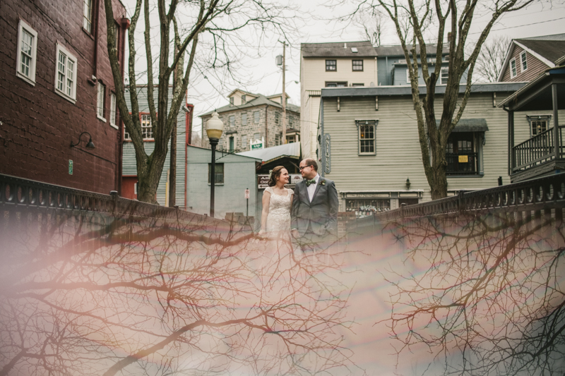 Wedding Photographers in Maryland Main Street Ballroom Ellicott City