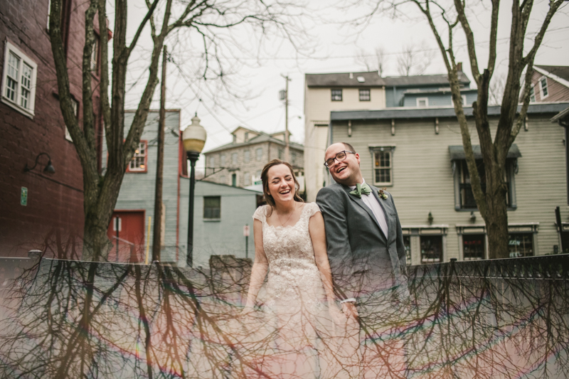 Wedding Photographers in Maryland Main Street Ballroom Ellicott City