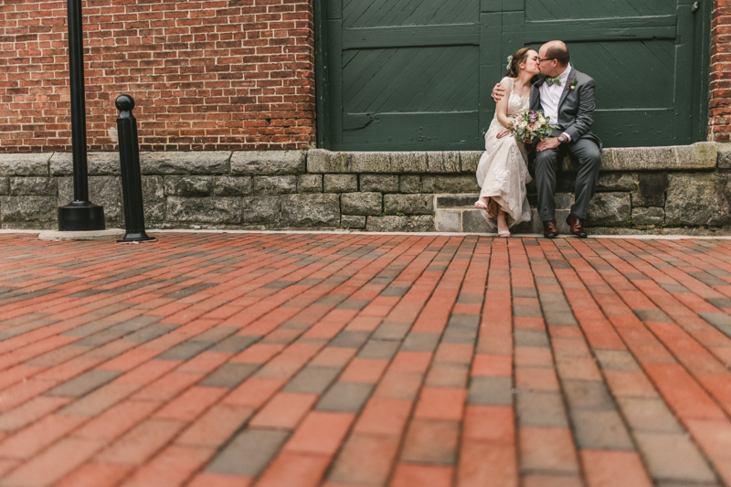 Wedding Photographers in Maryland Main Street Ballroom Ellicott City