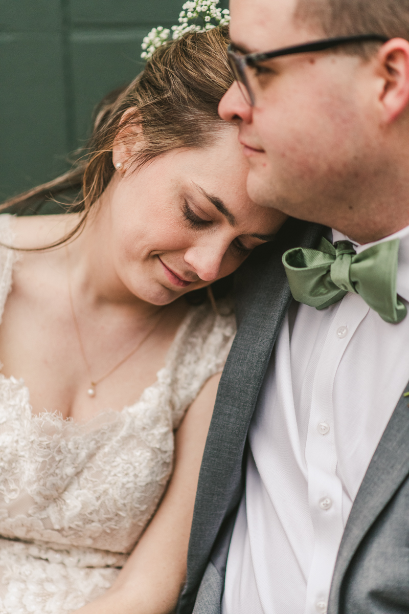 Wedding Photographers in Maryland Main Street Ballroom Ellicott City