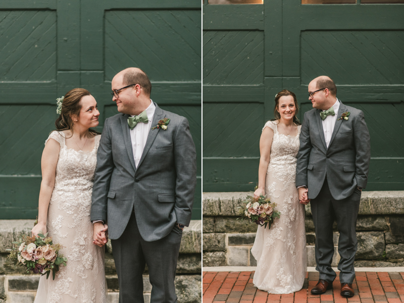 Wedding Photographers in Maryland Main Street Ballroom Ellicott City