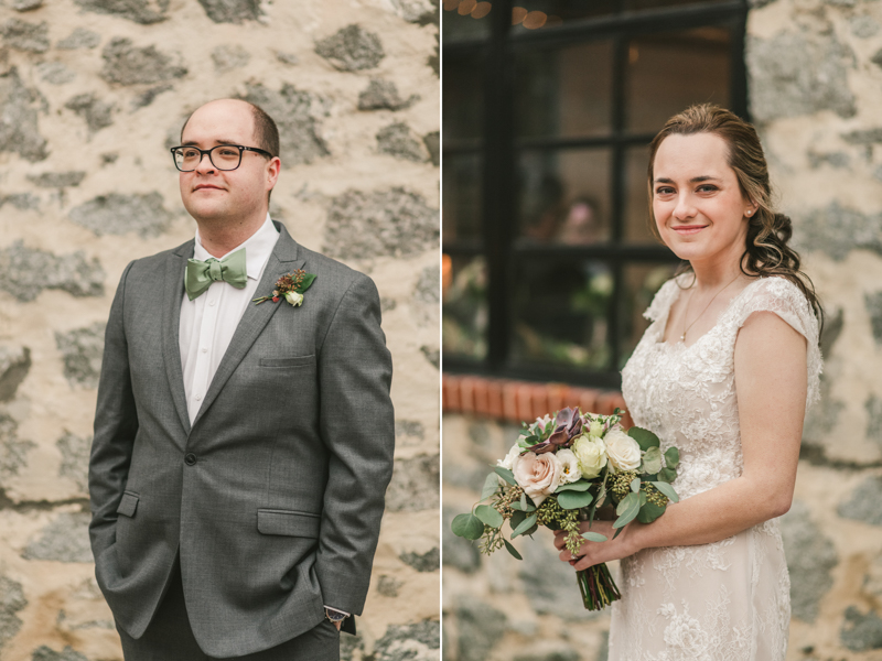 Wedding Photographers in Maryland Main Street Ballroom Ellicott City