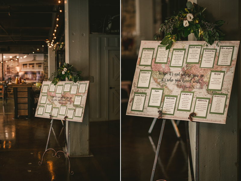 Wedding Photographers in Maryland Main Street Ballroom Ellicott City Reception