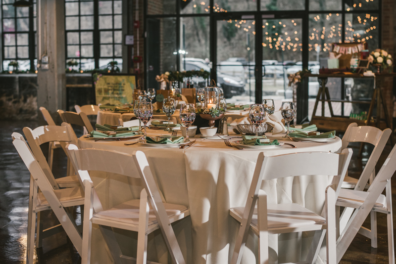 Wedding Photographers in Maryland Main Street Ballroom Ellicott City Reception