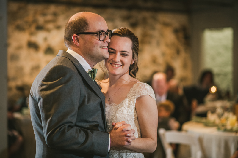 Wedding Photographers in Maryland Main Street Ballroom Ellicott City Reception