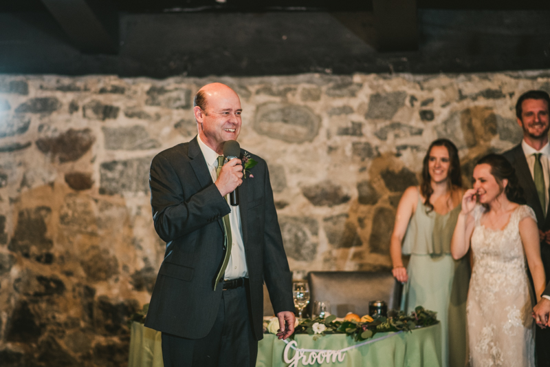 Wedding Photographers in Maryland Main Street Ballroom Ellicott City Reception