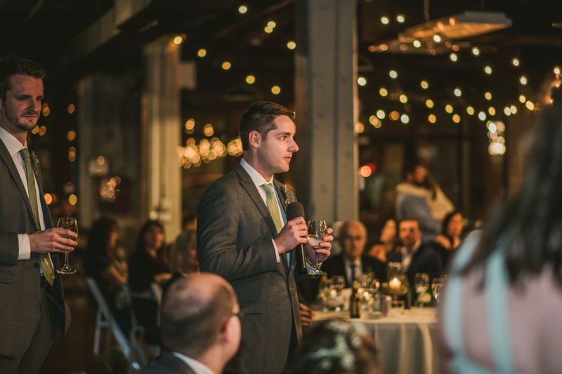 Wedding Photographers in Maryland Main Street Ballroom Ellicott City Reception