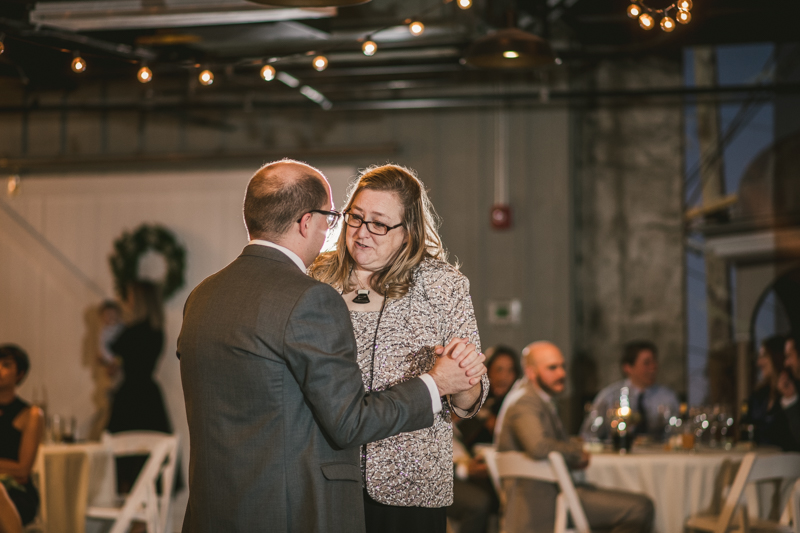 Wedding Photographers in Maryland Main Street Ballroom Ellicott City Reception