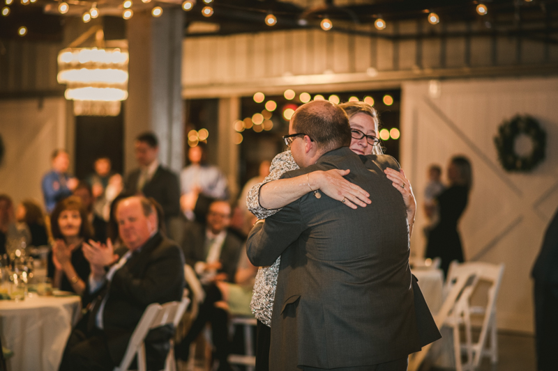 Wedding Photographers in Maryland Main Street Ballroom Ellicott City Reception