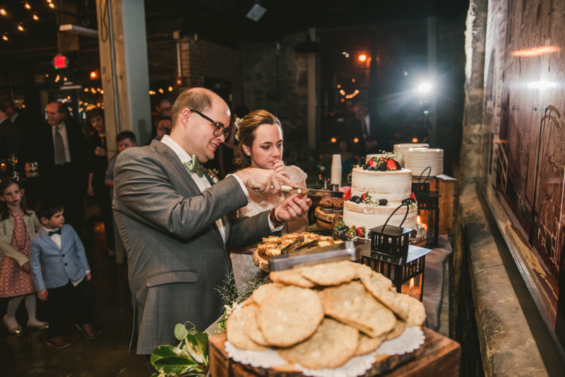 Wedding Photographers in Maryland Main Street Ballroom Ellicott City Reception