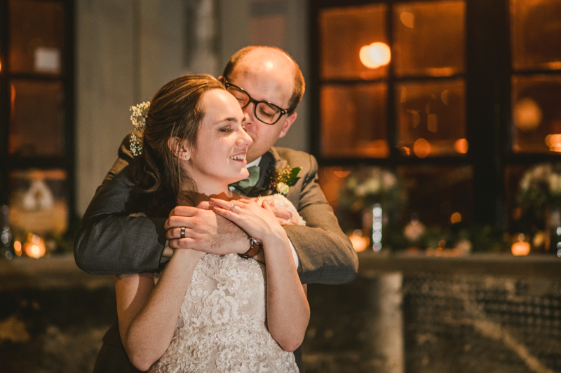 Wedding Photographers in Maryland Main Street Ballroom Ellicott City Reception