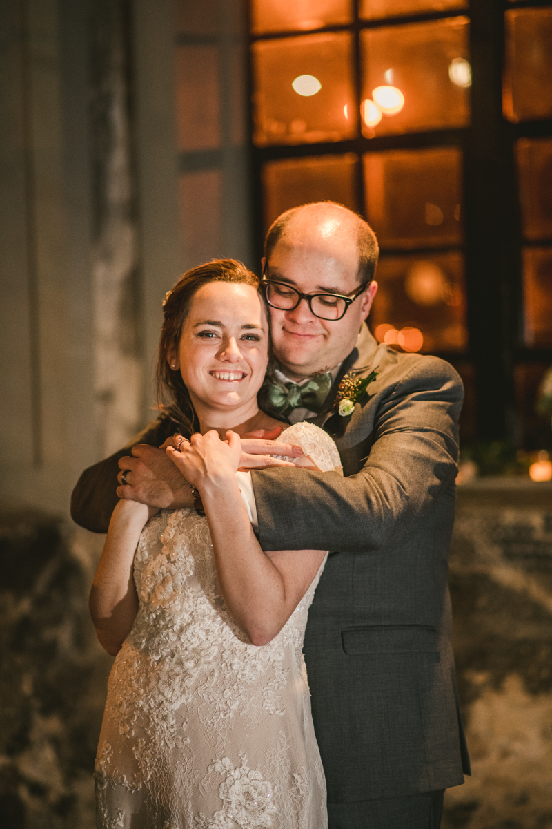 Wedding Photographers in Maryland Main Street Ballroom Ellicott City Reception