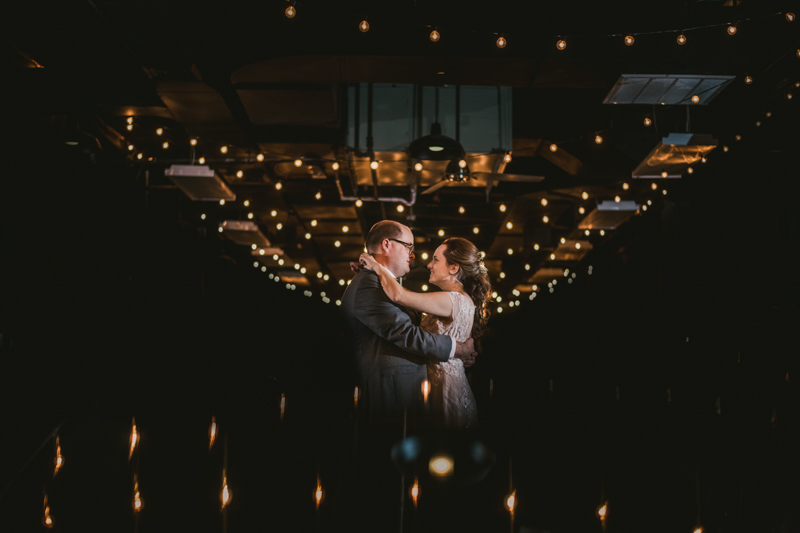 Wedding Photographers in Maryland Main Street Ballroom Ellicott City Reception