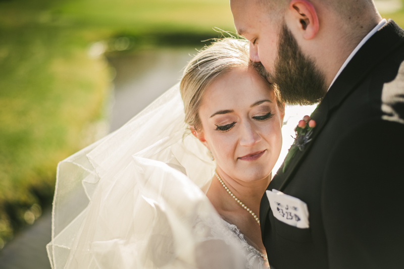 A gorgeous Spring wedding at Renditions Golf Course in Davidsonville, Maryland photographed by Britney Clause Photography a wedding photographer in Maryland