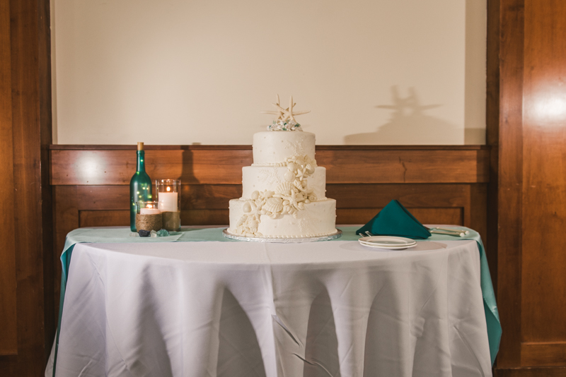 A gorgeous Spring wedding at Renditions Golf Course in Davidsonville, Maryland photographed by Britney Clause Photography a wedding photographer in Maryland