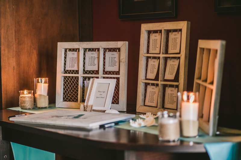 A gorgeous Spring wedding at Renditions Golf Course in Davidsonville, Maryland photographed by Britney Clause Photography a wedding photographer in Maryland