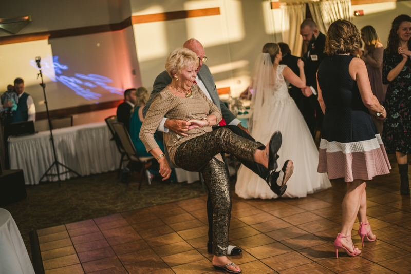 A gorgeous Spring wedding at Renditions Golf Course in Davidsonville, Maryland photographed by Britney Clause Photography a wedding photographer in Maryland