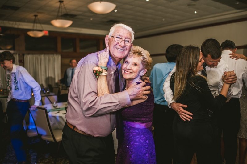 A gorgeous Spring wedding at Renditions Golf Course in Davidsonville, Maryland photographed by Britney Clause Photography a wedding photographer in Maryland