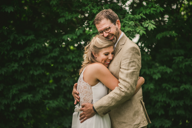 A gorgeous summer wedding at Rocklands Farm Winery in Poolesville, Maryland by Britney Clause Photography a husband and wife wedding photographer team in Maryland
