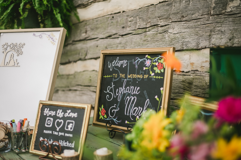 Gorgeous summer wedding vintage details at Rocklands Farm Winery in Poolesville, Maryland by Britney Clause Photography a husband and wife wedding photographer team in Maryland