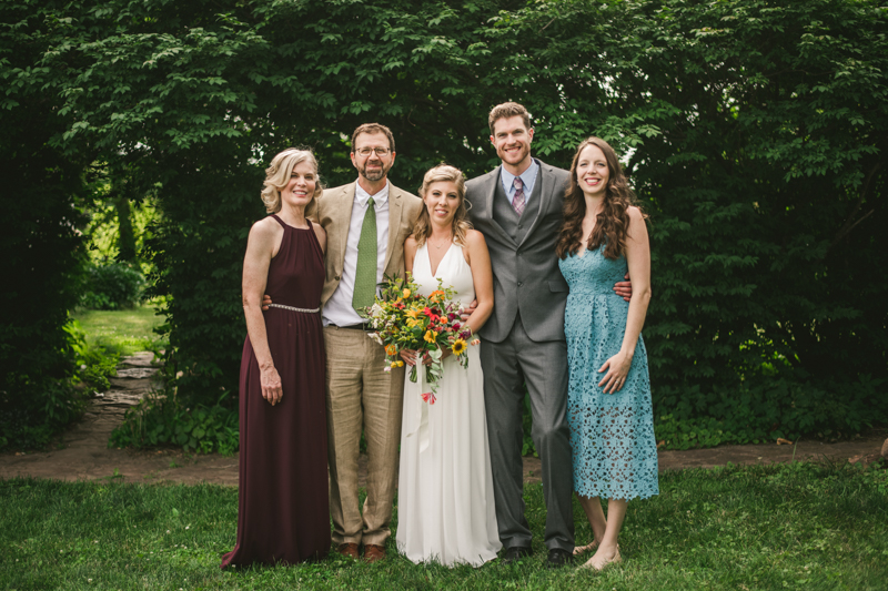 A gorgeous summer wedding at Rocklands Farm Winery in Poolesville, Maryland by Britney Clause Photography a husband and wife wedding photographer team in Maryland