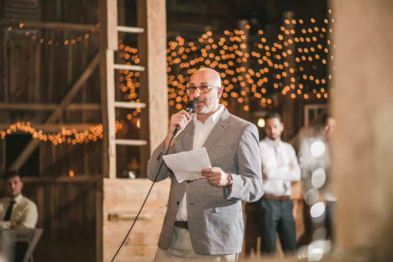 A gorgeous summer wedding at Rocklands Farm Winery in Poolesville, Maryland by Britney Clause Photography a husband and wife wedding photographer team in Maryland