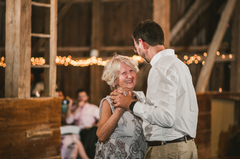 A gorgeous summer wedding at Rocklands Farm Winery in Poolesville, Maryland by Britney Clause Photography a husband and wife wedding photographer team in Maryland