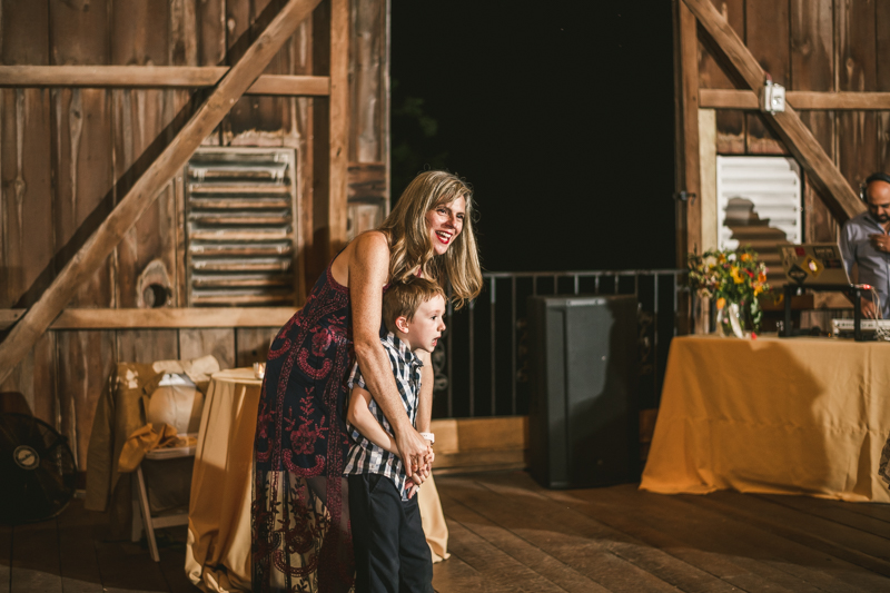 A gorgeous summer wedding at Rocklands Farm Winery in Poolesville, Maryland by Britney Clause Photography a husband and wife wedding photographer team in Maryland