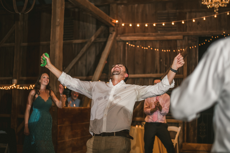 A gorgeous summer wedding at Rocklands Farm Winery in Poolesville, Maryland by Britney Clause Photography a husband and wife wedding photographer team in Maryland