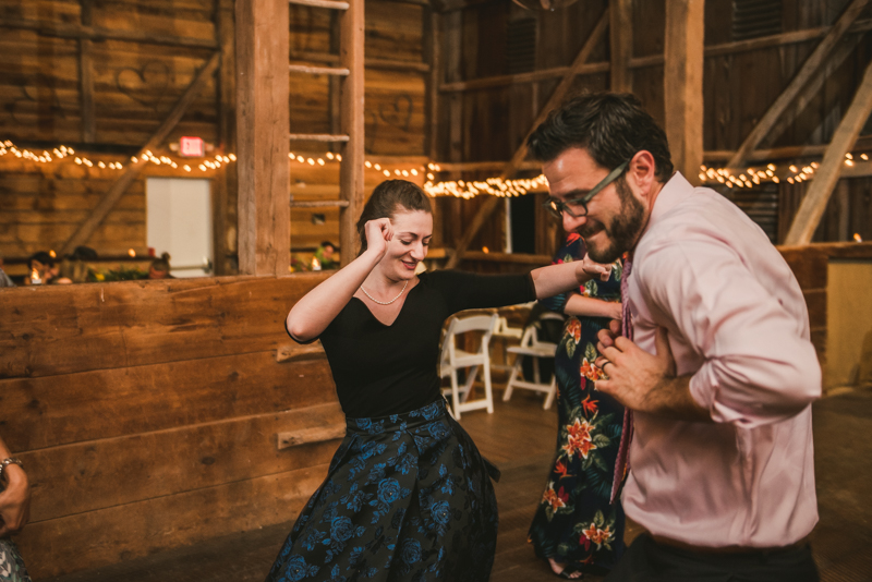 A gorgeous summer wedding at Rocklands Farm Winery in Poolesville, Maryland by Britney Clause Photography a husband and wife wedding photographer team in Maryland