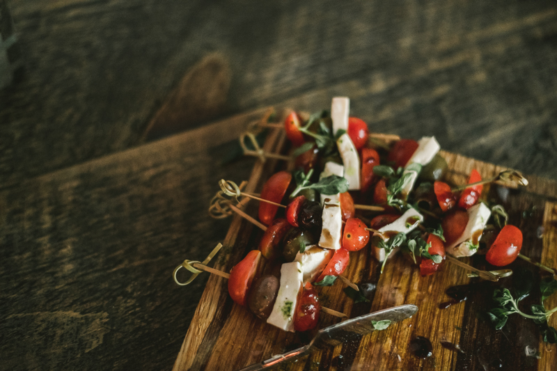 A July wedding reception at Blackwall Hitch restaurant in Annapolis, by Britney Clause Photography, wedding photographers in Maryland