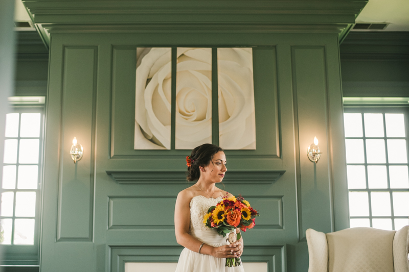 A gorgeous summer wedding at Dulany's Overlook in Frederick Maryland by Britney Clause Photography, wedding photographers in Maryland. 