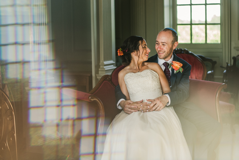 A gorgeous summer wedding at Dulany's Overlook in Frederick Maryland by Britney Clause Photography, wedding photographers in Maryland. 