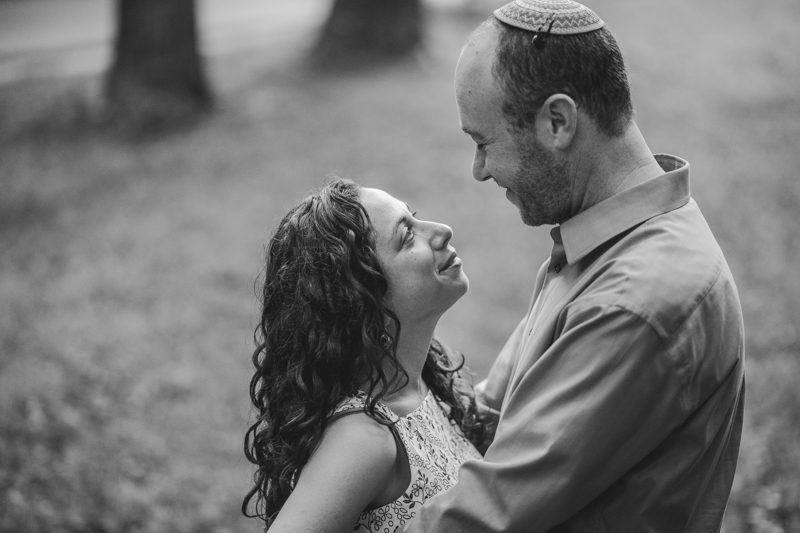 A gorgeous engagement session at Rock Creek State Park in Washington DC by Britney Clause Photography Wedding Photographers in Maryland